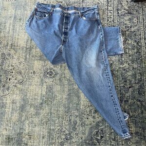 Levi 501 Jeans 46x32